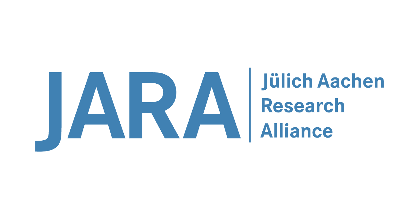 Logo of JARA